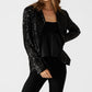 Steve Madden - Payton Sequin Blazer