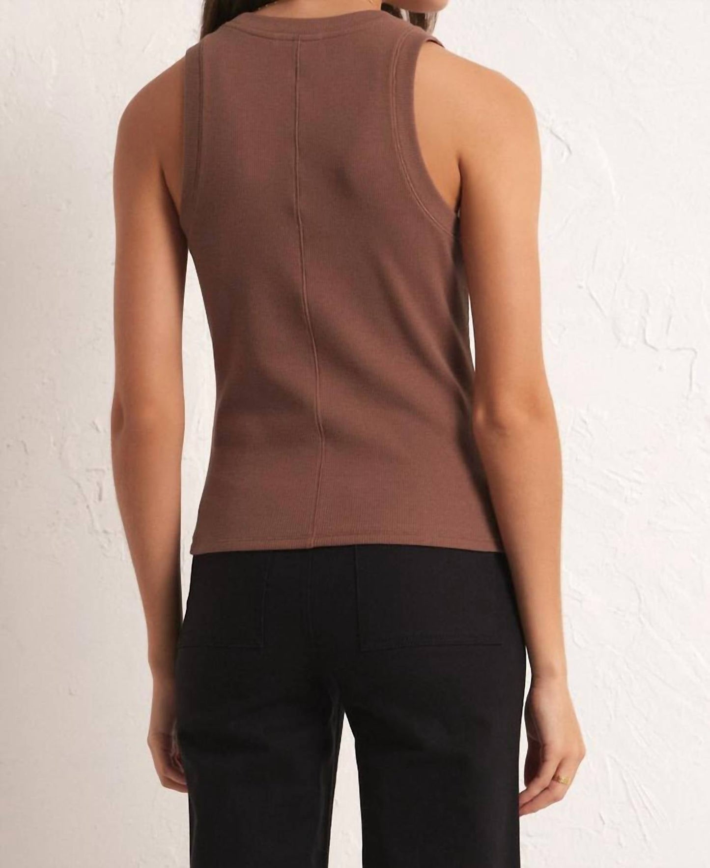 Z Supply - Sirena Rib Tank Top