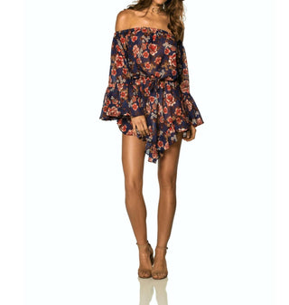 Soah - Women's Serenity Off The Shoulder Dress