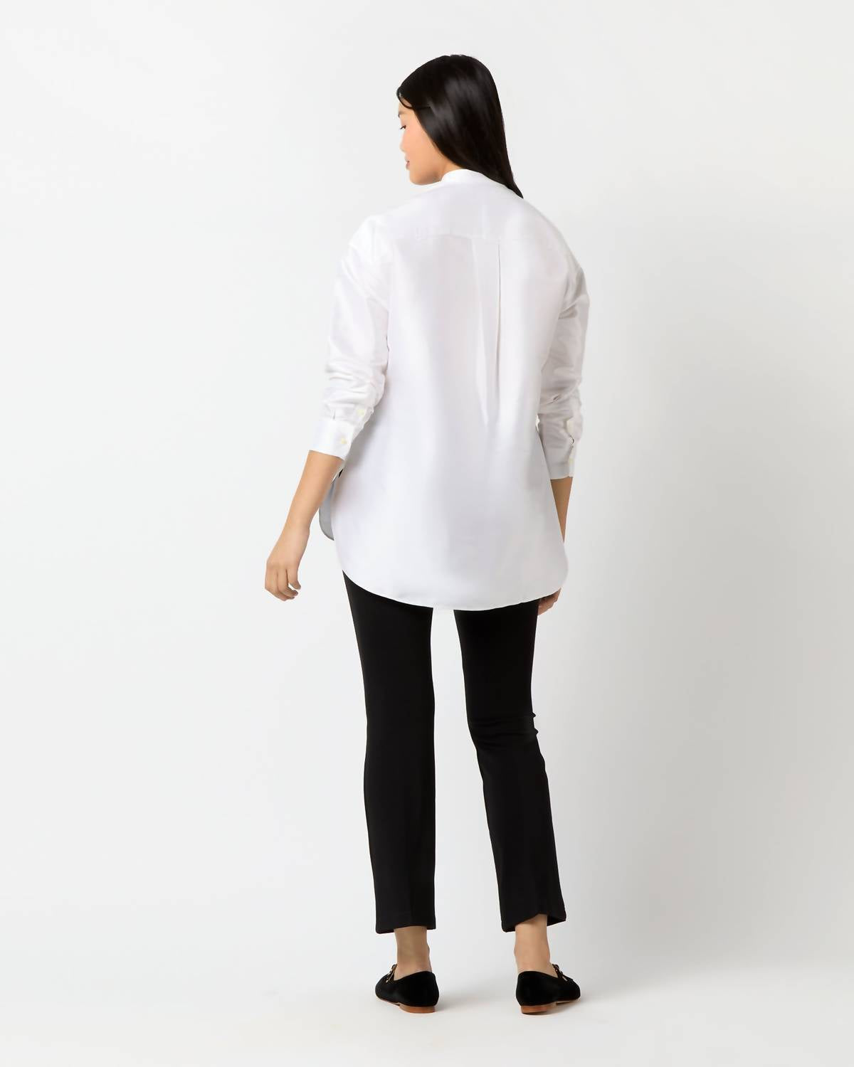 Ann Mashburn - Christiane Bib-front Tunic