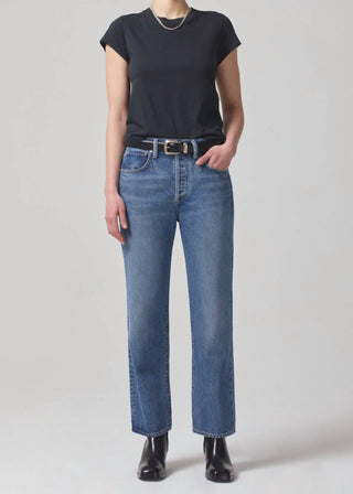 Citizens Of Humanity - Emery Relaxed Straight Leg Crop Jean