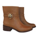 Tory Burch - Women's Miller Calf Leather Bootie Boots