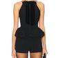 Steve Madden - Prim Halter Top