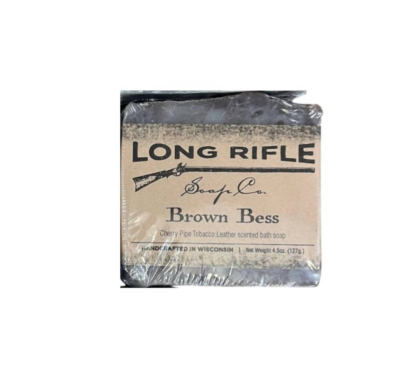Long Rifle Soap Co. - Men's Bar Soap