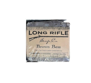 Long Rifle Soap Co. - Men's Bar Soap