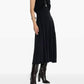 Ulla Johnson - Shiva Sleeveless Ruffled Midi Dress