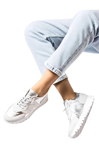 Wonders - Women Slip On Trainer Sneakers