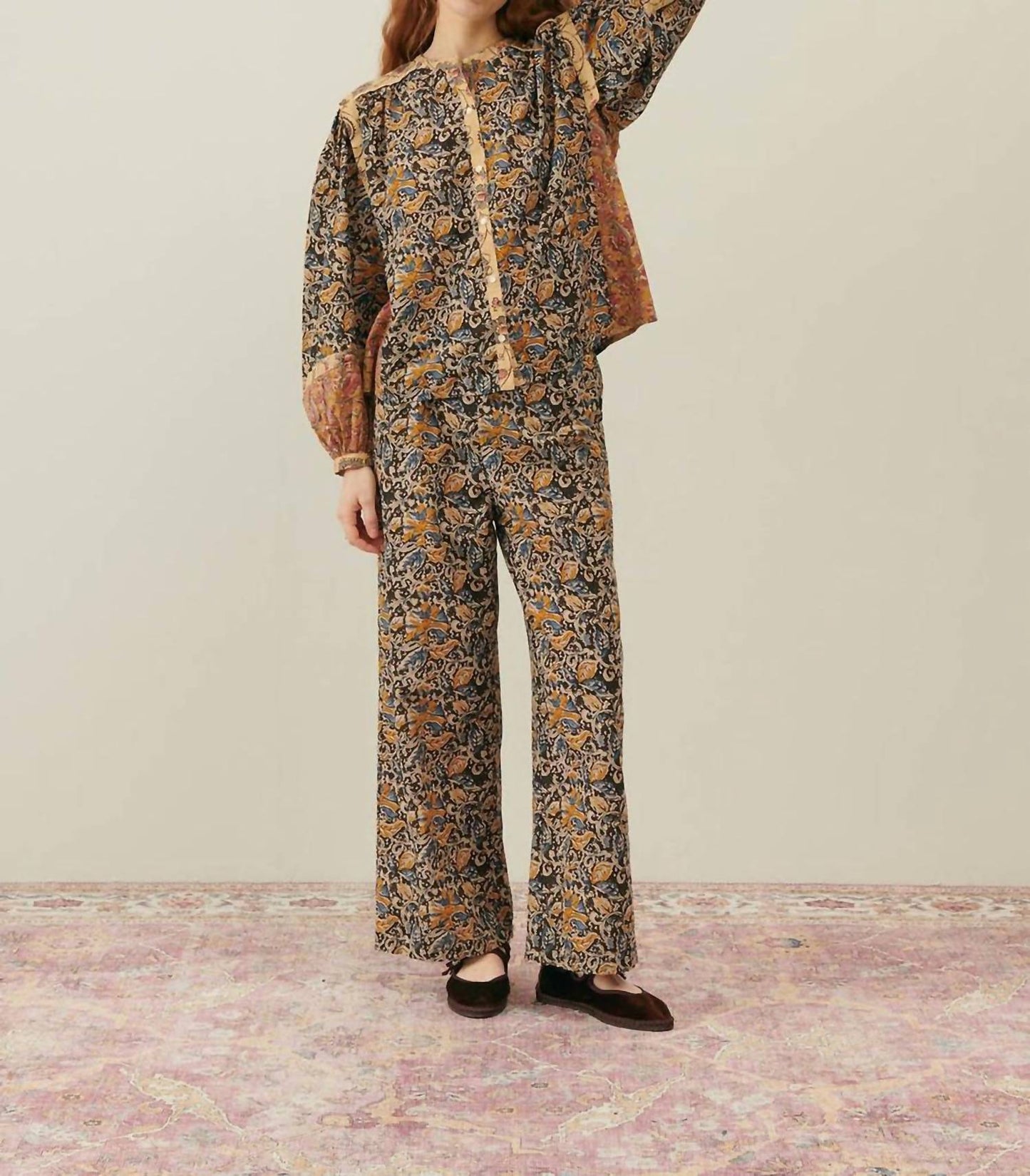 Louise Misha - Jane Blouse