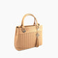 Like Dreams - Women's Grove Vegan Satchel Crossbody Bag