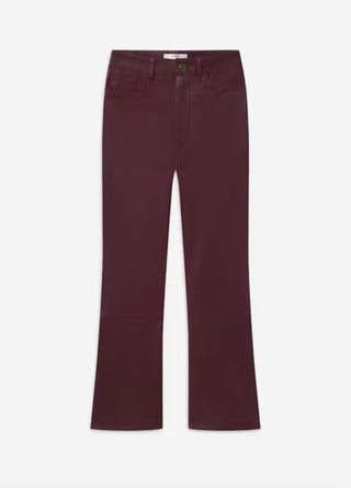 Frame - Le Crop Mini Boot Cut Jeans