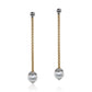 Alor - Pearl Drop Earring