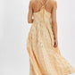 Free People - Via Midi Dress