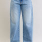 Judy Blue - Wilhemina Rigid Magic Twisted Side Seam Jeans