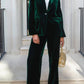 Aspiga - Asha Velvet Blazer