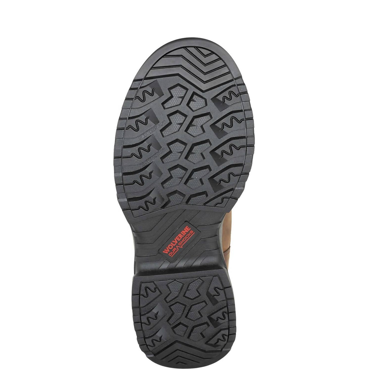 Wolverine - Men's Reforce 6" Composite Toe Work Boots