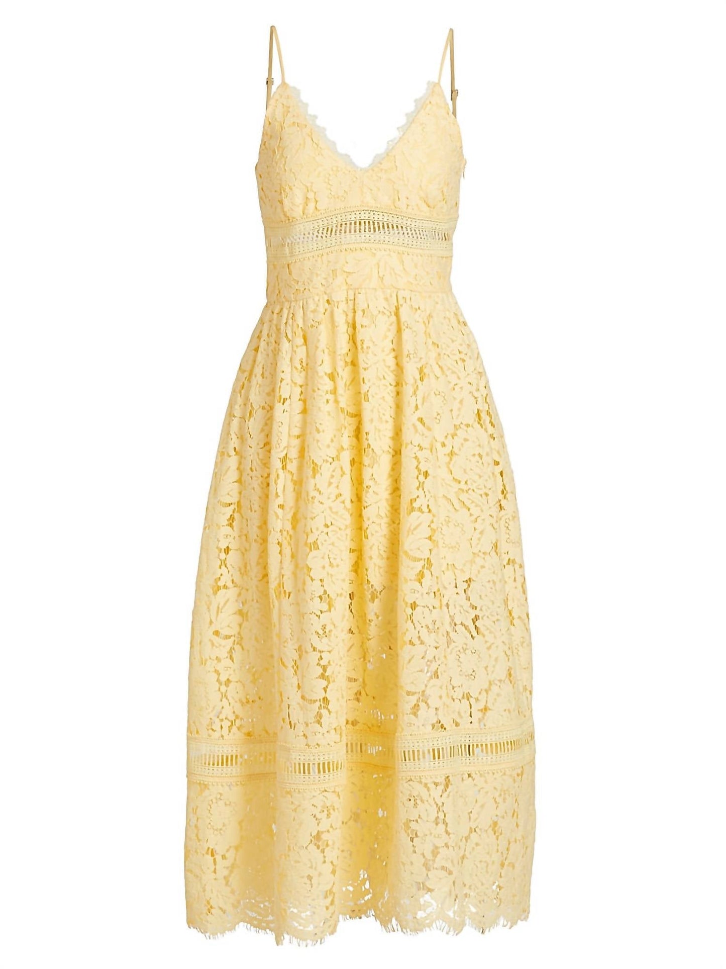 Generation Love - Emma Lace Maxi Dress