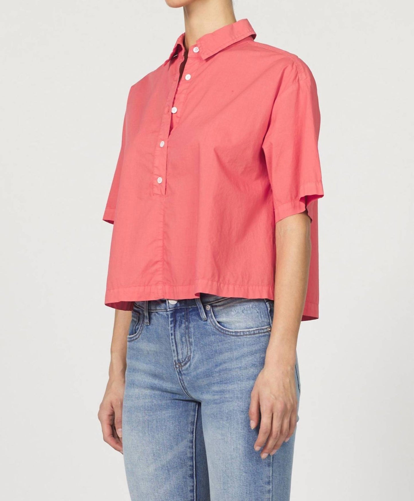 Dear John Denim - Edsel Button Up Shirt