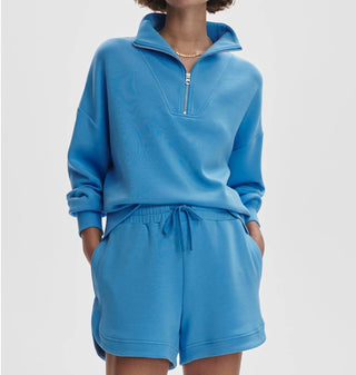 Varley - Ollie High-rise Shorts