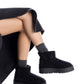 Xti - Women's Winter Suede Booties