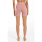 Z Supply - Clara Rib Bike Shorts