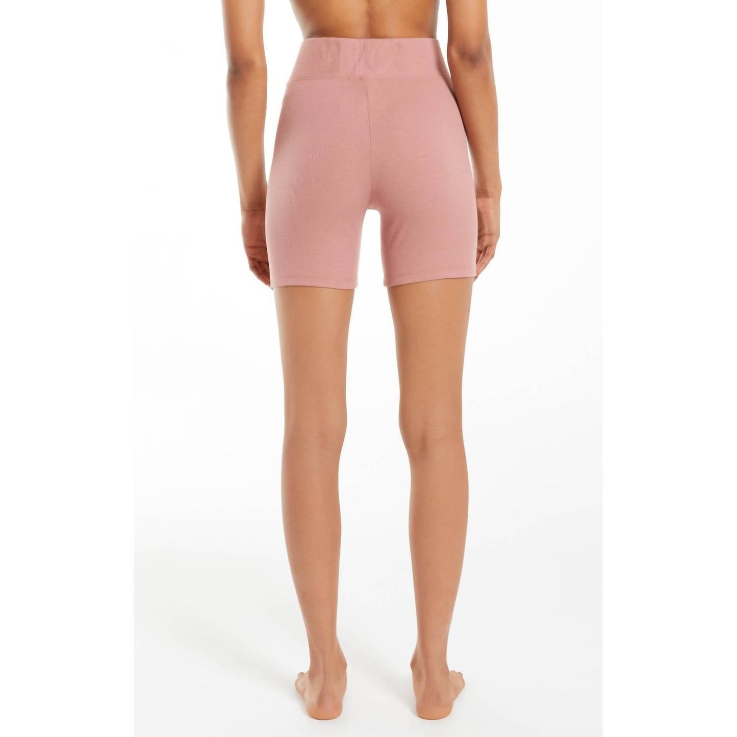 Z Supply - Clara Rib Bike Shorts