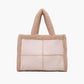Like Dreams - Women's North Everyday Vegan Sherpa Tote Bag