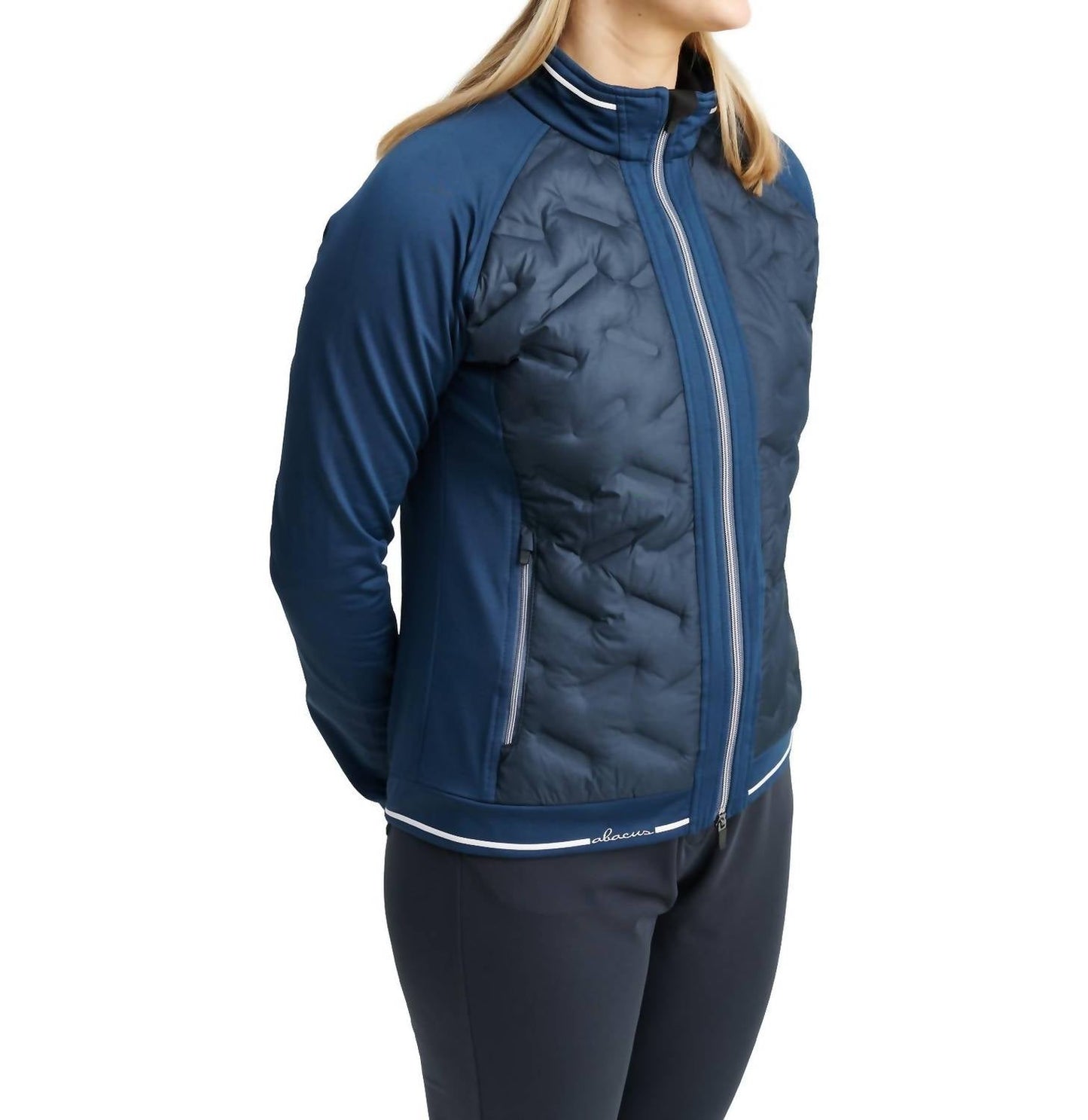 Abacus Sportswear Us - Women Grove Hybrid Jacket