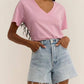 Z Supply - Girlfriend V-Neck Tee