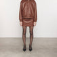 Enza Costa - VEGAN LEATHER JACKET