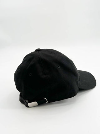 Alexander Mcqueen - Embroidered Skull Baseball Cap
