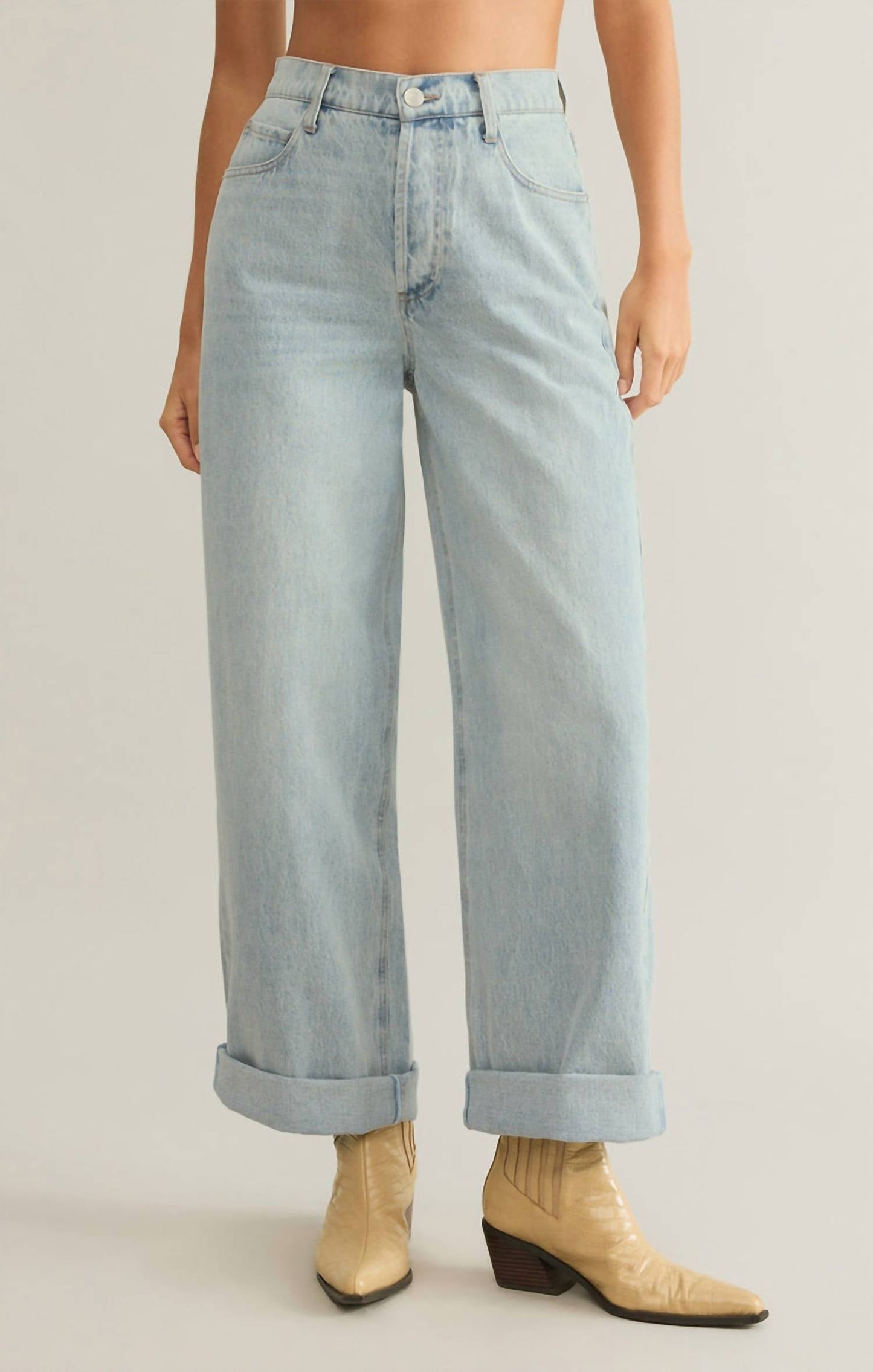 Z Supply - Lou Denim Pant