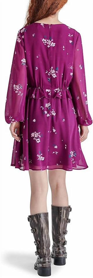 Steve Madden - Rami V-neck Dress