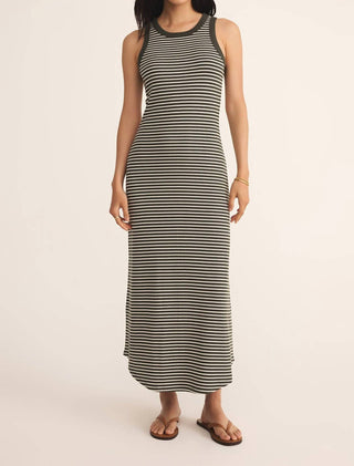 Z Supply - Goodwin Stripe Midi Dress