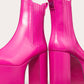 Valentino Garavani - Women's Club Calfskin Ankle Boots