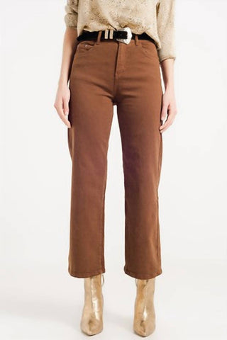Q2 - Wide Leg Jeans