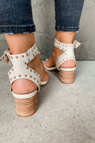 Shu Shop - Women's Studded Sandals