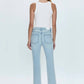 Pistola - Lennon High Rise Crop Boot Jean
