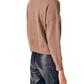 Deluc - Round Neck Polly Sweater