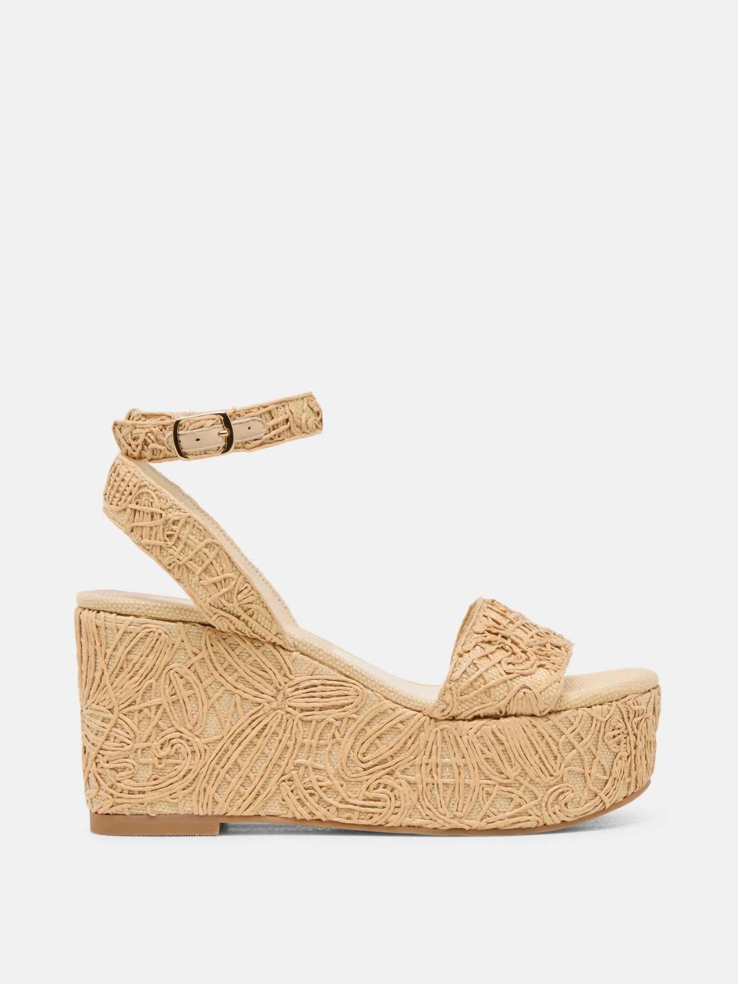 Dolce Vita - Women's Macrame Talisa Sandals