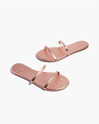 Tkees - Women’s Gemma Metallics Slippers