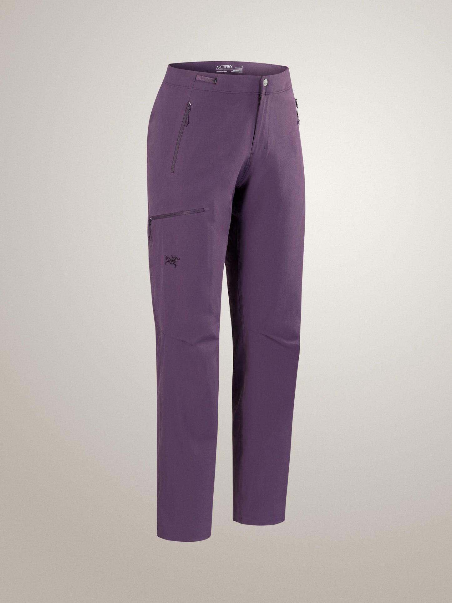 Gamma Pant Women's Purple Color, Size 2