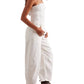 Free People - Je Suis Pret Barrel Leg Jumpsuit