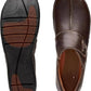 Clarks - Women's Unloop Ave Leather Slip-on Shoes