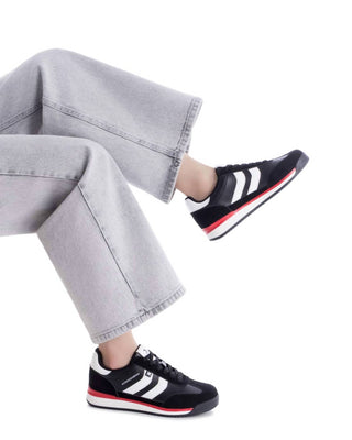 Xti - Women's 144587 Round Toe Sneakers