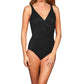 Miraclesuit - Oceanus Ddd-cup One Piece Swimsuit