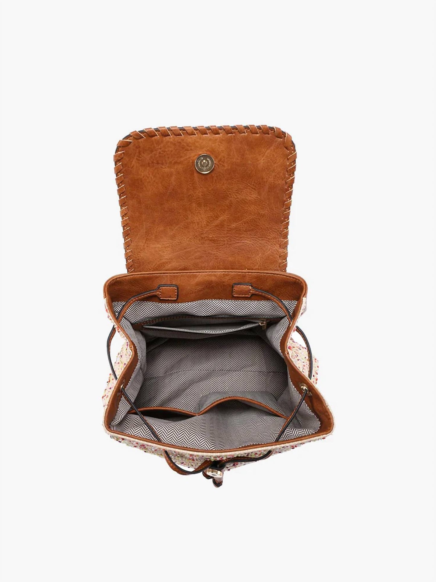 Jen & Co. - Women's Boho Chic Backpack
