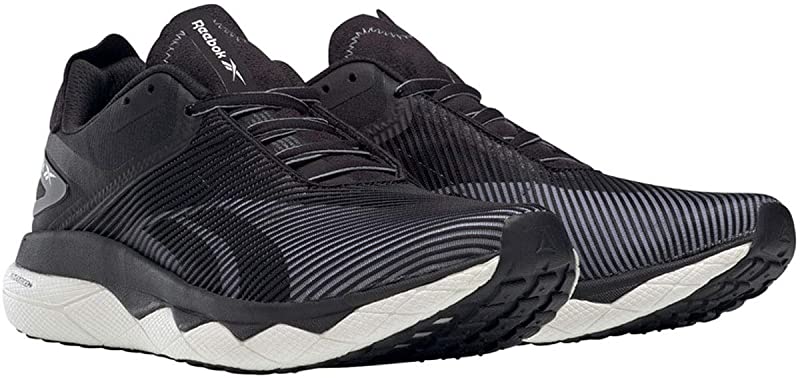 Reebok Men's FLOATRIDE Run Panthea Running Shoes Black Size 12.5 D(M) US