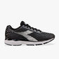 Diadora Men's Mythos Blushield Fly Hip 3 Running Shoes Black/White