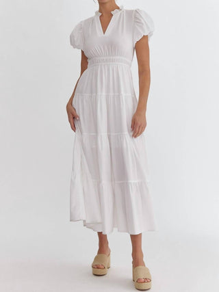Entro - Best Of Me Maxi Dress