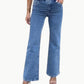 Bevy Flog - Amy High Rise Flare Leg Jeans